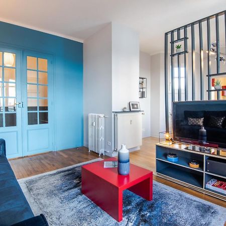 Design Apartment Place De La Liberte Tours Exteriér fotografie
