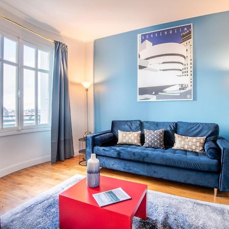 Design Apartment Place De La Liberte Tours Exteriér fotografie