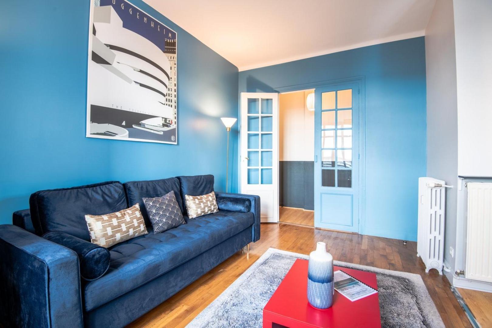 Design Apartment Place De La Liberte Tours Exteriér fotografie